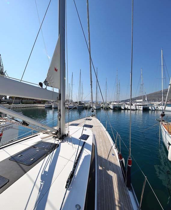 Mandy | Bavaria Cruiser 56 photo 5