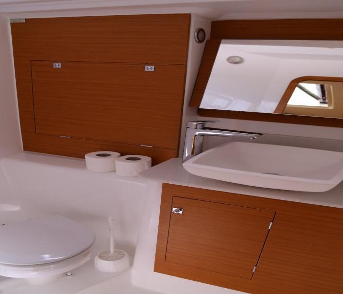 Sea  Hawk | Dufour 460 Grand Large photo 34