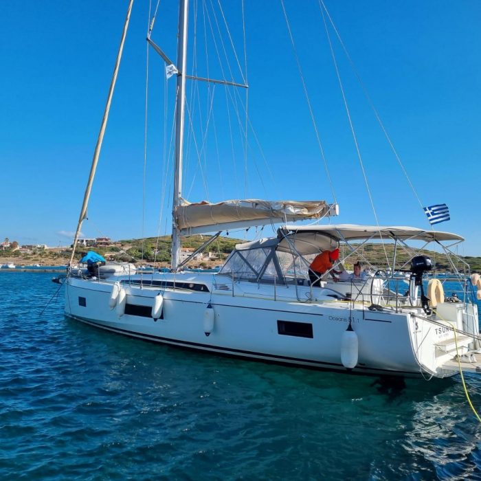 Tsuki | Oceanis 51.1 photo 1