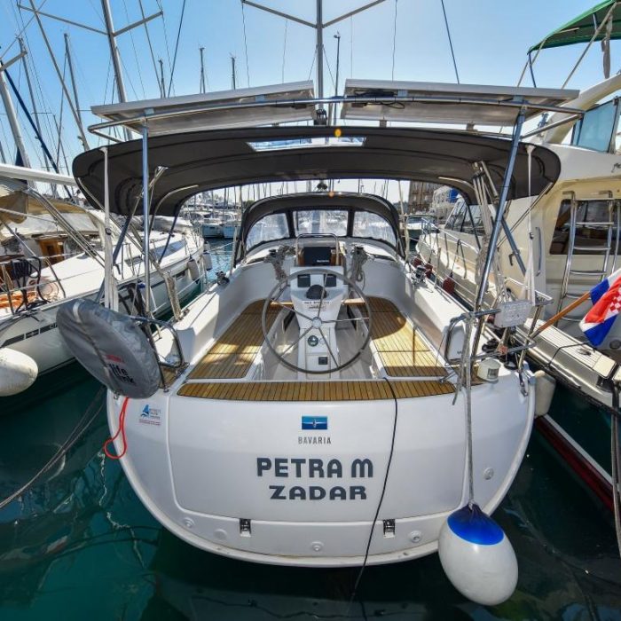 Petra M | Bavaria 36 Cruiser photo 25