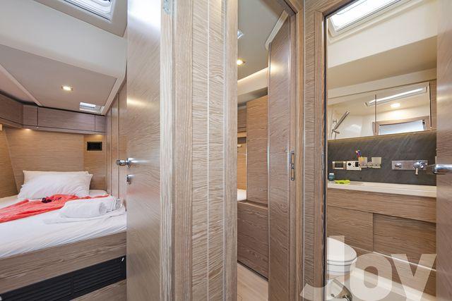 Joy | Hanse 548 photo 15 Joy | Hanse 548 photo 15