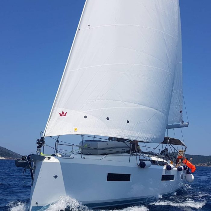 Celene | Sun Odyssey 440 photo 2