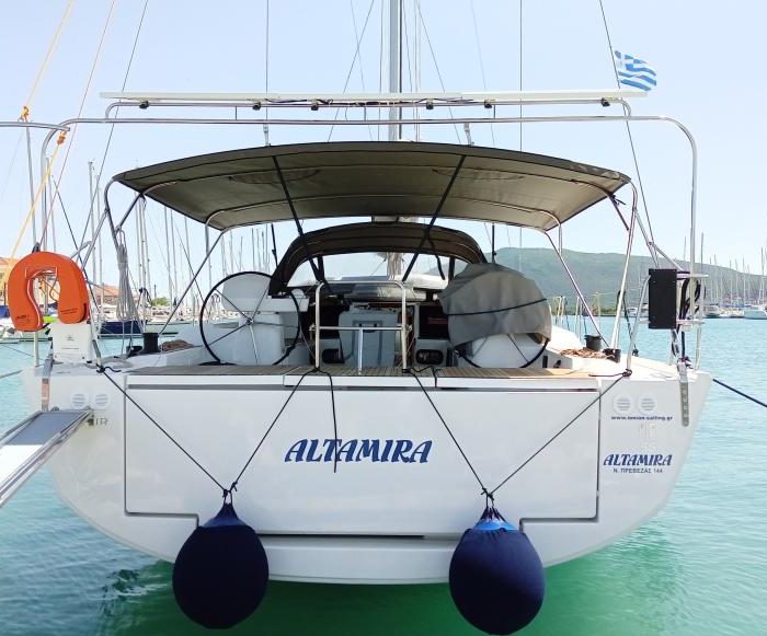 Altamira | Dufour 560 Grand LArge photo 1