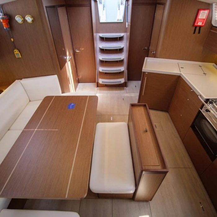 Layla | Oceanis 46.1 photo 8