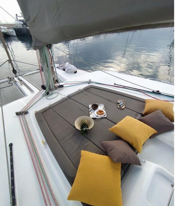 AZRAQ (refit 2023) | Lagoon 450 Fly photo 8