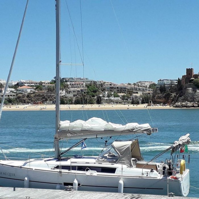 Mar me Quer | Dufour 360 grand large photo 17