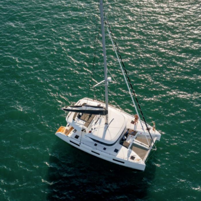 Overseas | Lagoon 46 photo 5