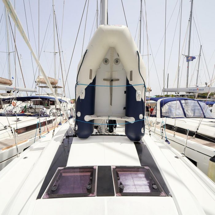 Eonia -  Comfort line | Oceanis 46.1 photo 1