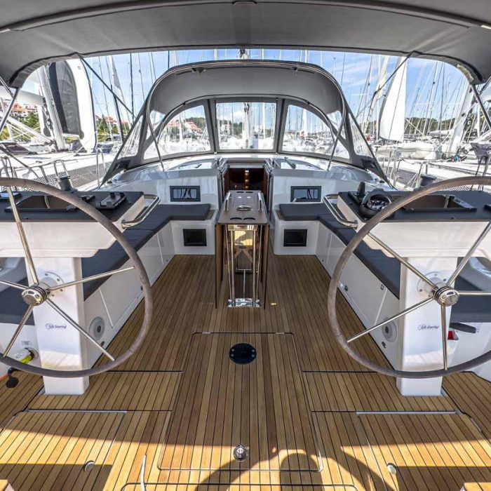 Naos | Bavaria C46 photo 4