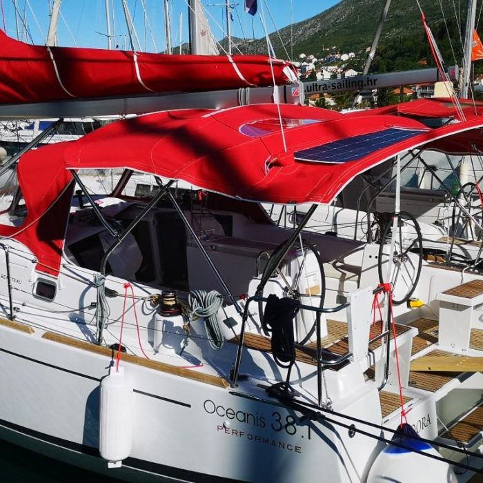 Teodora | Oceanis 38.1 photo 2