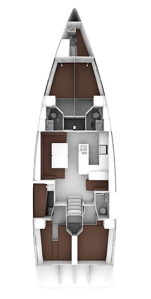 El Karinjo | Bavaria Cruiser 56 photo 9