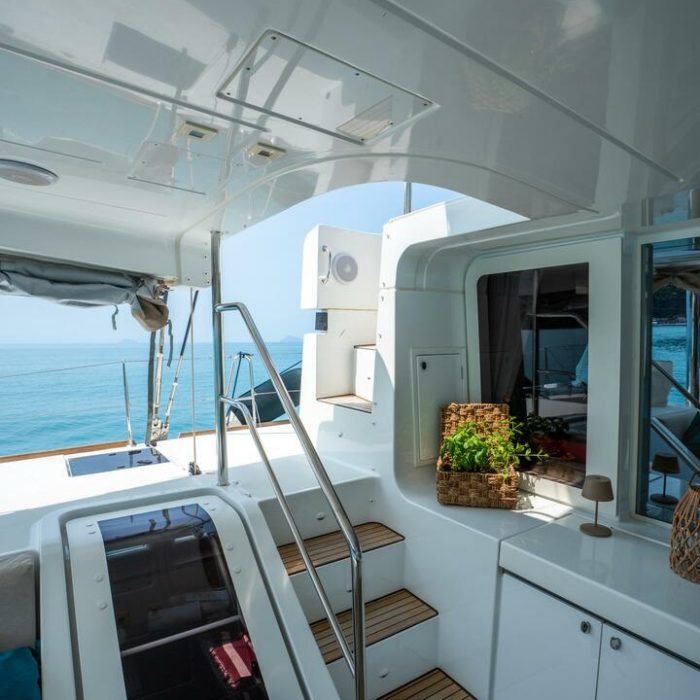 SAILUXE - Fichissimo | Lagoon 52F photo 7