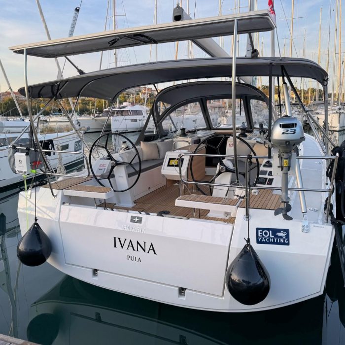 Ivana | Bavaria C42 photo 13
