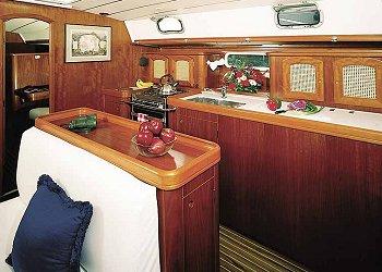 Tetina | Beneteau 50 photo 30