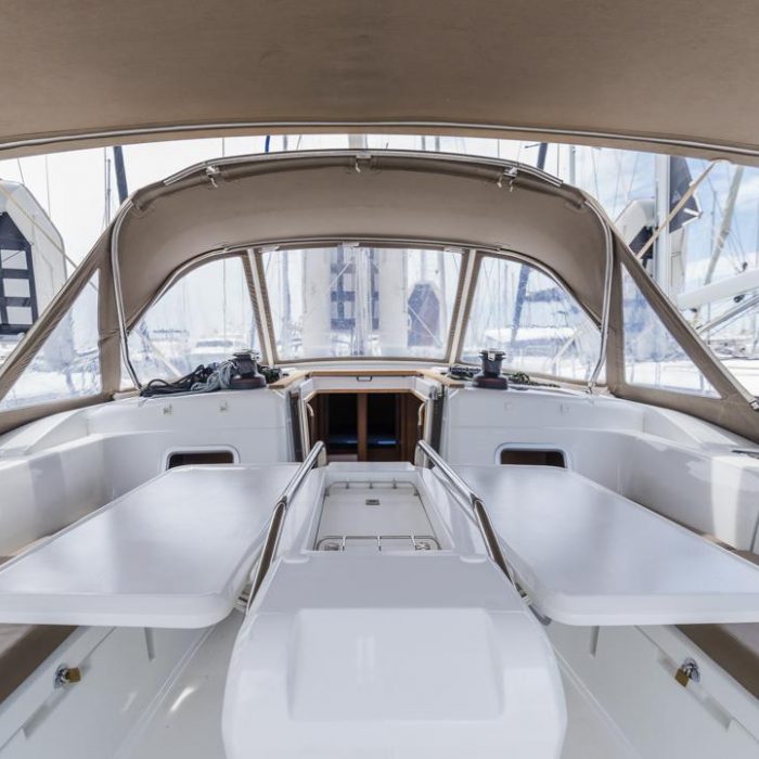 Odysseus | Sun Odyssey 479 photo 32