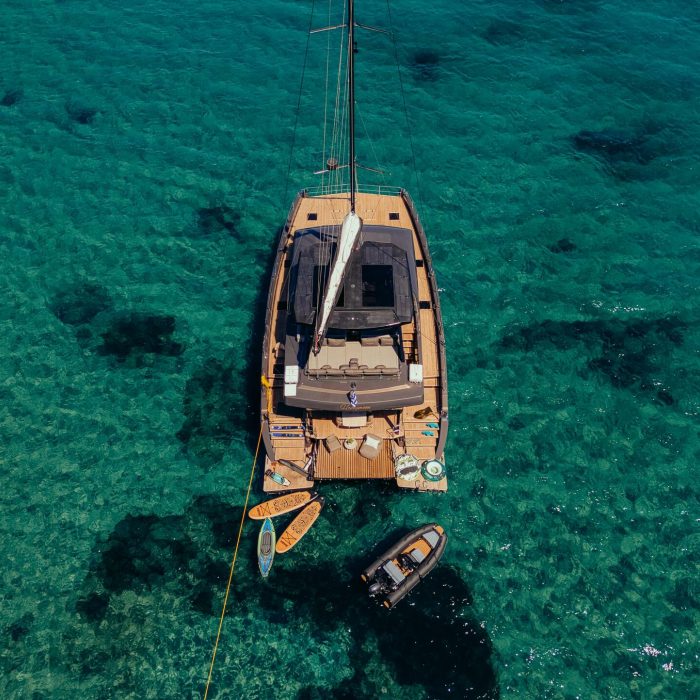 Honeymoon | Moon Yacht 65 photo 7