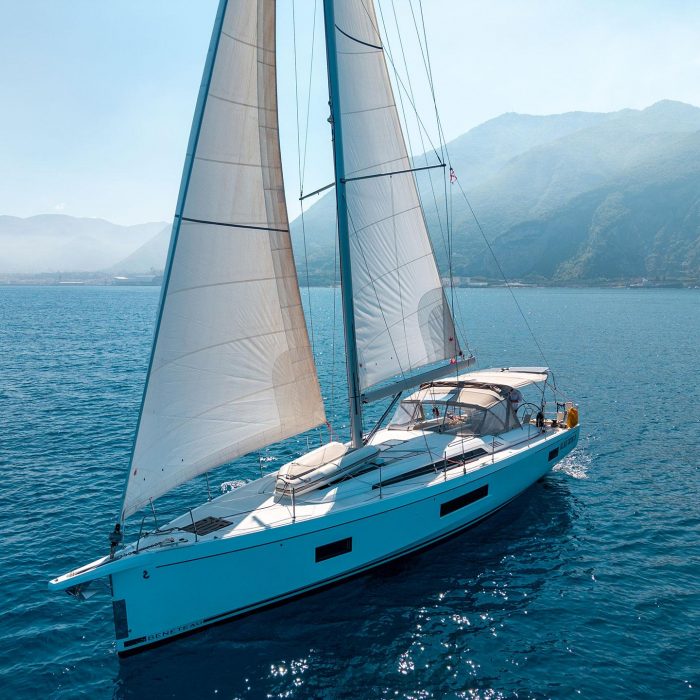 Elettra - Water maker, Solar Panel | Oceanis 51.1 photo 6