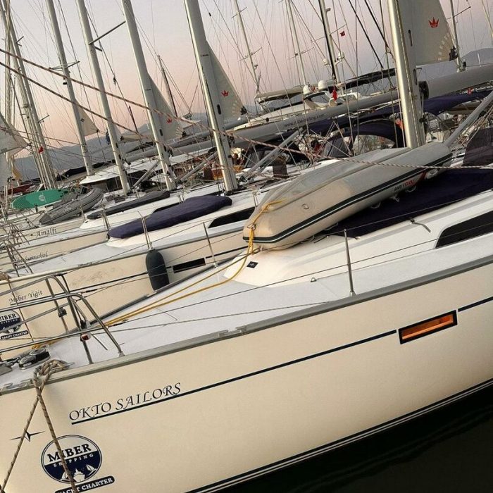 Okto Sailors | Bavaria Cruiser 46 photo 2
