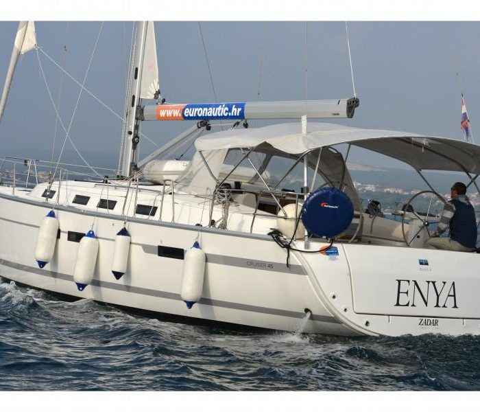 Enya | Bavaria 45 Cruiser photo 2