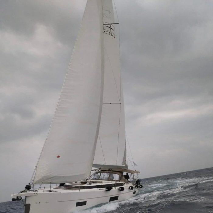 Vela | Bavaria C50 photo 11