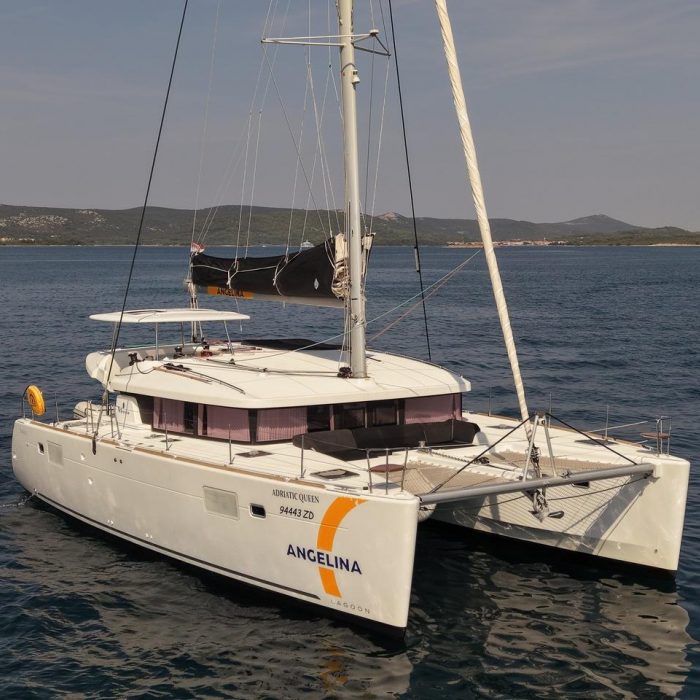 Adriatic Queen | Lagoon 450 S photo 49