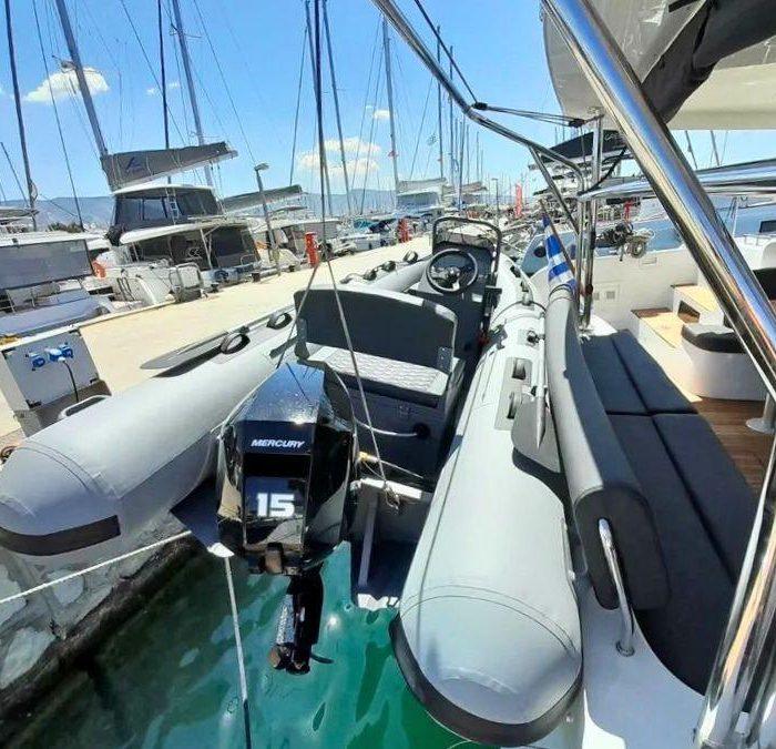 Alexandra | Lagoon 46 photo 11