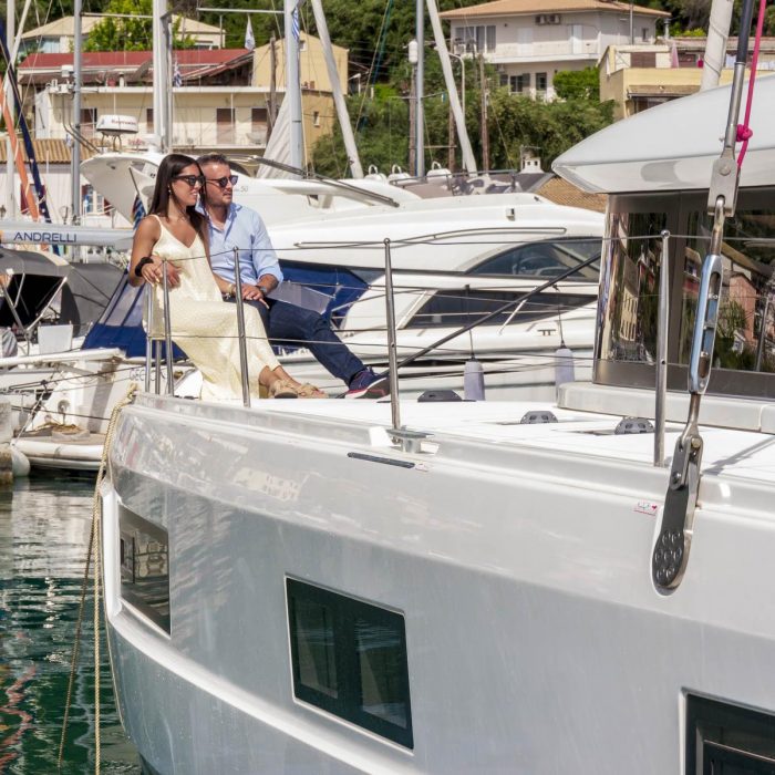 Corfu | Lagoon 46 photo 2