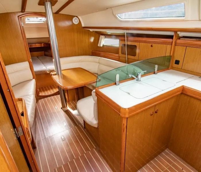 Kos 36 | Sun Odyssey 36 photo 5 Kos 36 | Sun Odyssey 36 photo 5