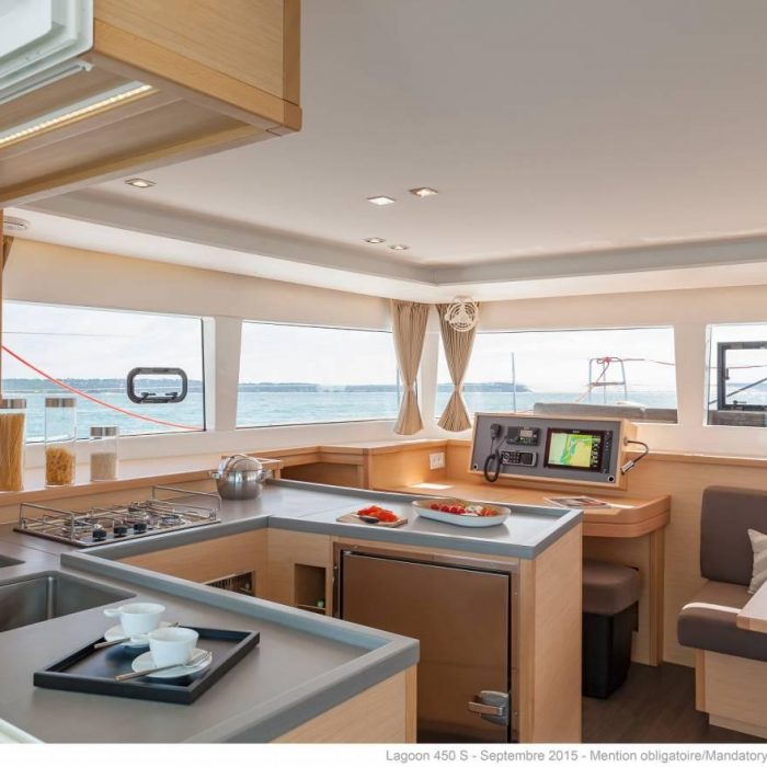 Remire | Lagoon 450 Sport photo 6