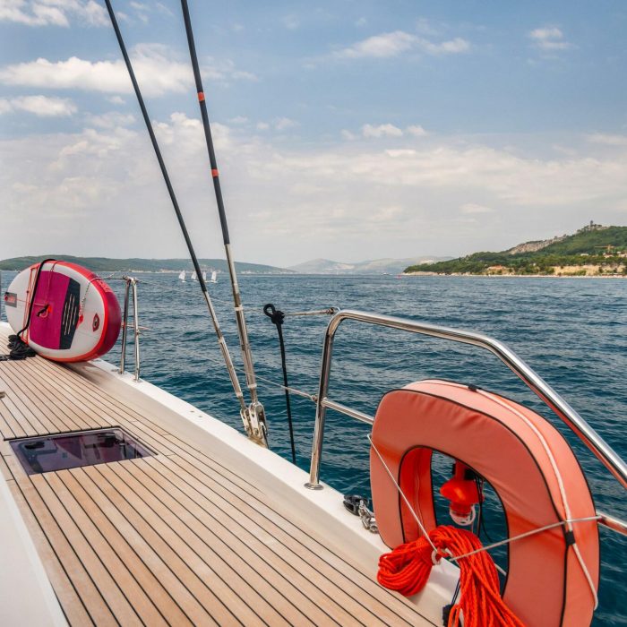 PRINCESS S | Lagoon 55 photo 9
