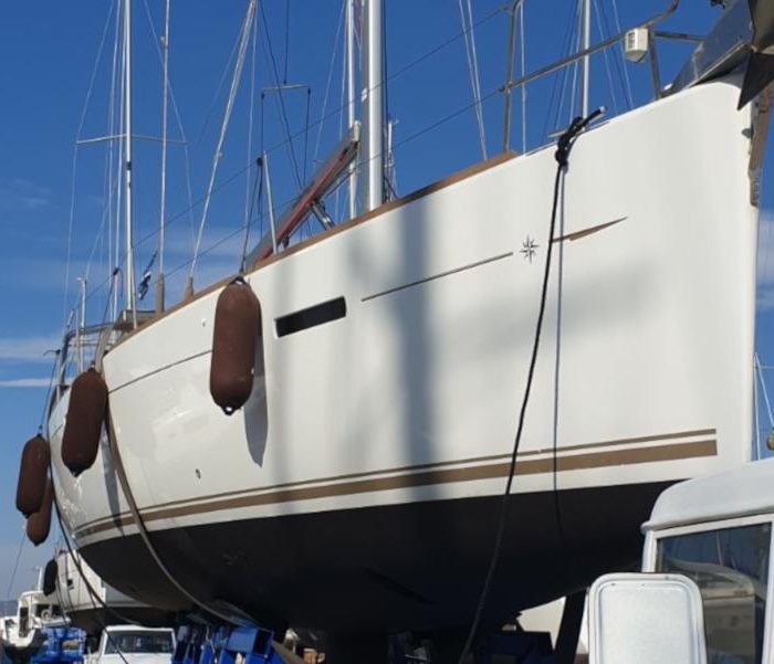 Sea and Sky | Sun Odyssey 439 photo 7