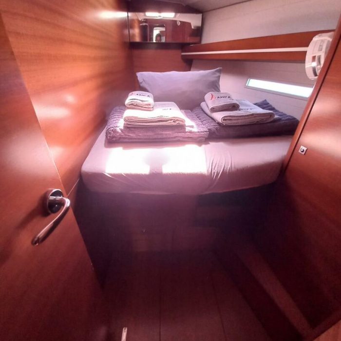 Pandeia | Dufour 450 Grand Large photo 16