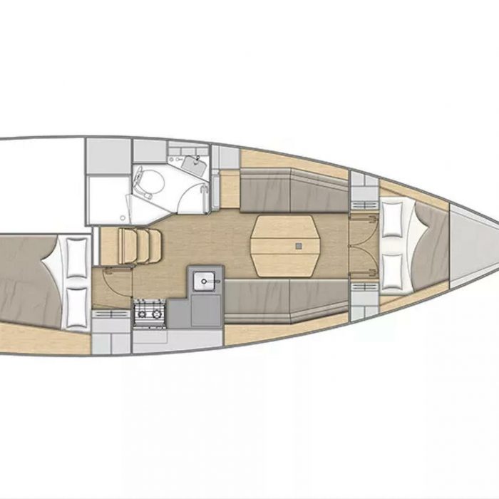 Philosophie | Oceanis 34.1 photo 12