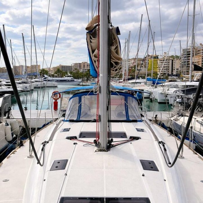 Malgrats | Sun Odyssey 469 photo 1