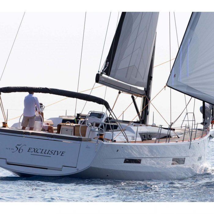 Poseidon | Dufour 56 Exclusive photo 1