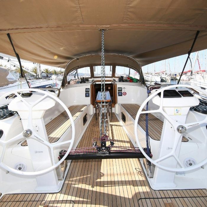 WindesEile (20) | Bavaria Cruiser 41S photo 3