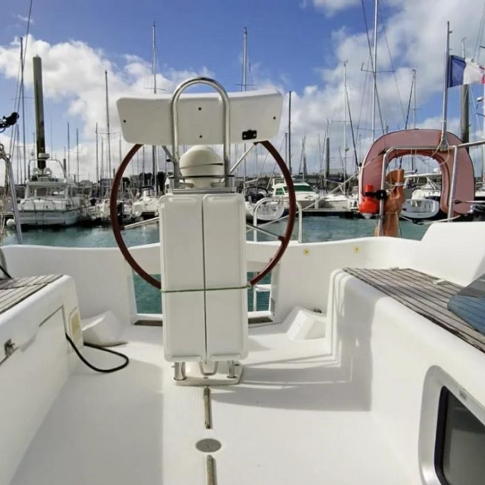 Jami 3 | Sun Odyssey 32i photo 6