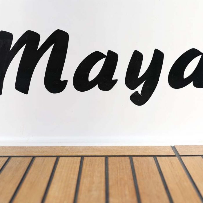 Maya | Oceanis 46.1 photo 33