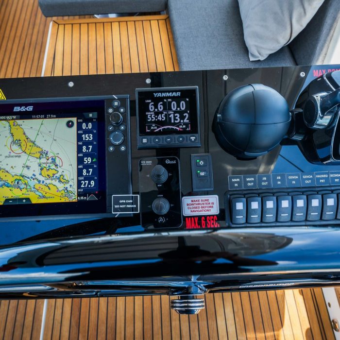 Darling - OW | Hanse 510 photo 16