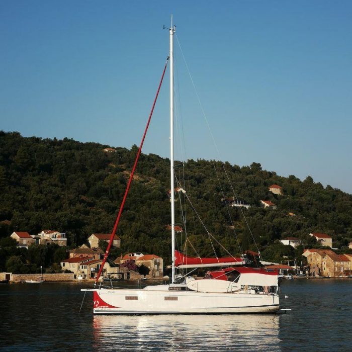 Teodora | Oceanis 38.1 photo 10