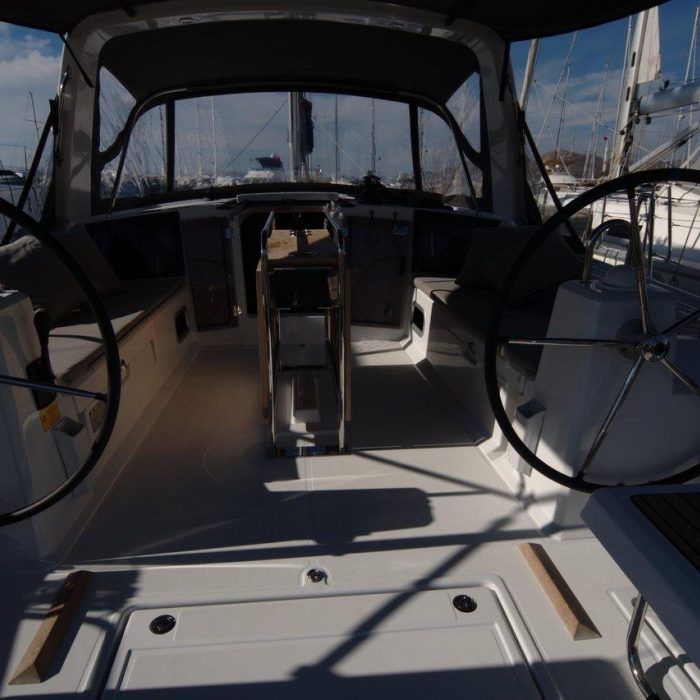 Dragut S | Oceanis 41.1 photo 5