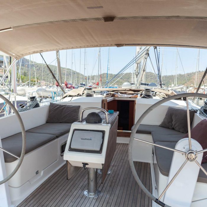 Sail Vega | Bavaria Cruiser 46 photo 11