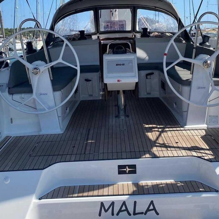 Mala | Bavaria Cruiser 46 photo 3