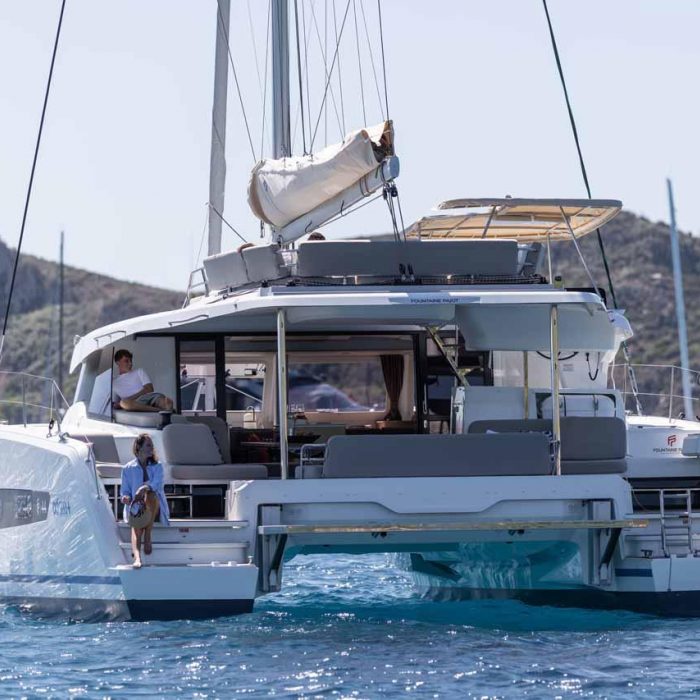 Makatea | Fountaine Pajot FP 44 Quatuor photo 2
