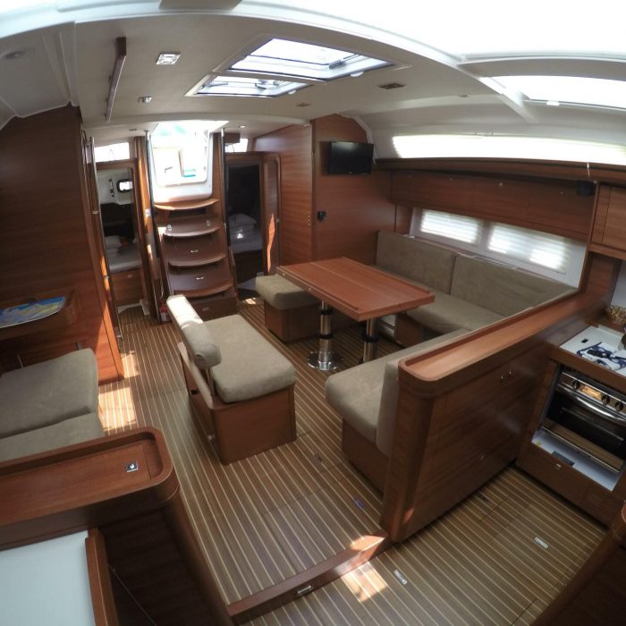 Luce | Dufour 512 Grand Large photo 14