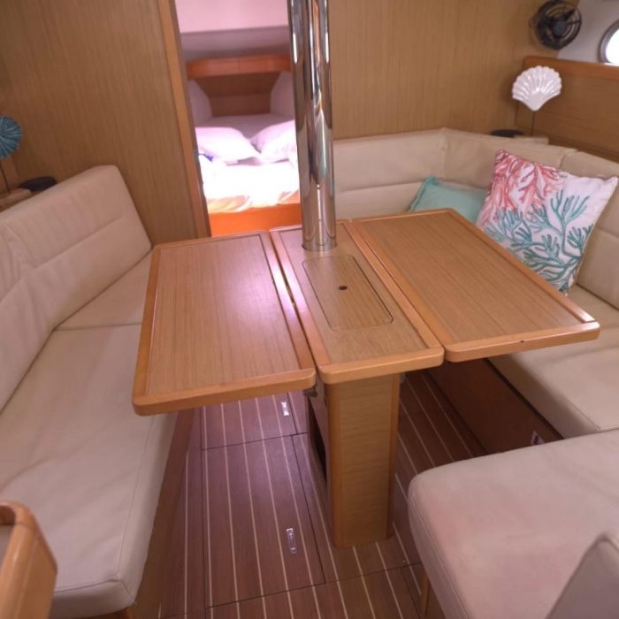 Candy | Sun Odyssey 36i photo 12