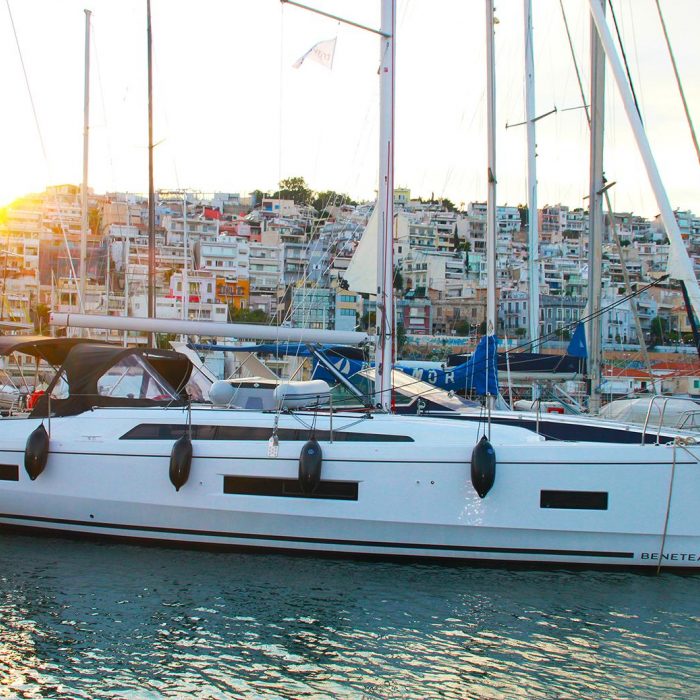 Maranel | Oceanis 40.1 photo 30