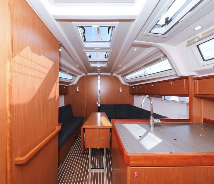 Lupe | Bavaria Cruiser 37 photo 44