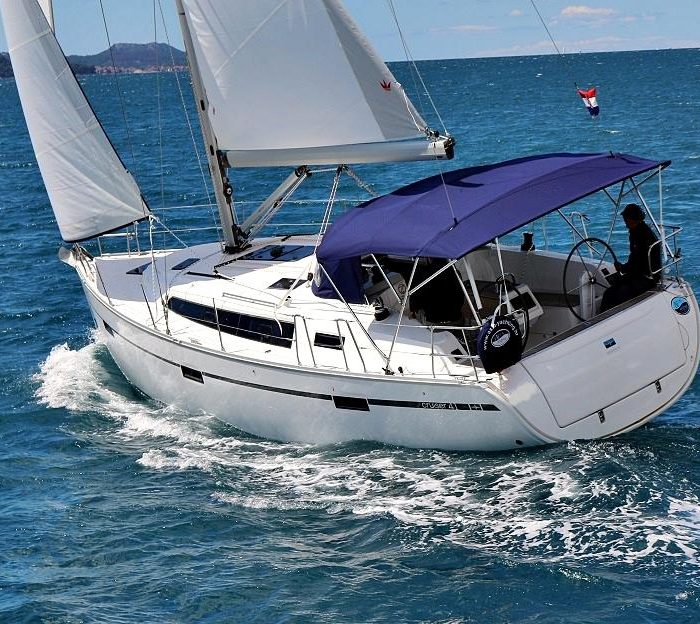 Rebecca | Bavaria Cruiser 41 photo 1