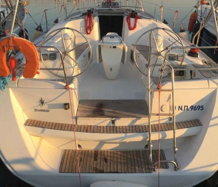 Sofia | Sun Odyssey 39i photo 1 Sofia | Sun Odyssey 39i photo 1